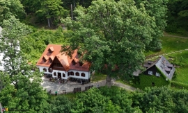 Wyjątkowa nieruchomość `Dobre Źródło` Gospoda+Dom